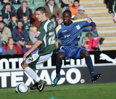 Plymouth v Cardiff City 221108