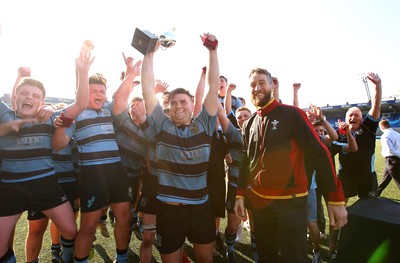 Pontarddulais v Rumney 080417