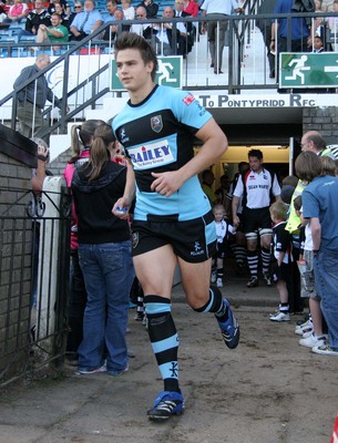 Ponty v Cardiff 270908