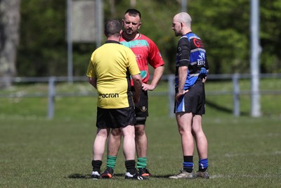 Pontyberem League Presentation 250426