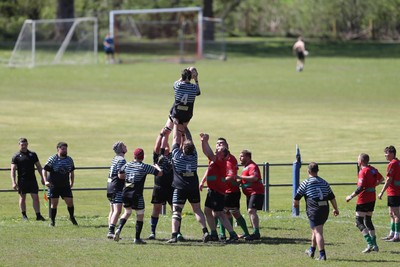 250426 - Pontyberem v Llanybydder - Admiral National League 4 West A - 