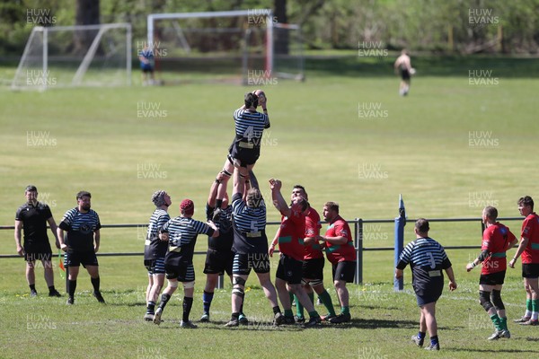 250426 - Pontyberem v Llanybydder - Admiral National League 4 West A - 