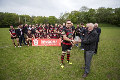 Pontyberem v Tenby 060517