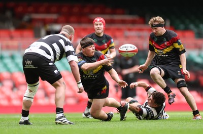 190426 - Pontyclun v Llangadog, Mens Division 4 Cup Final -