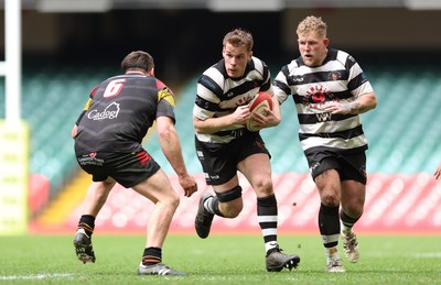 190426 - Pontyclun v Llangadog, Mens Division 4 Cup Final -