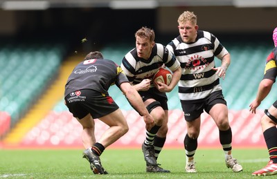 190426 - Pontyclun v Llangadog, Mens Division 4 Cup Final -
