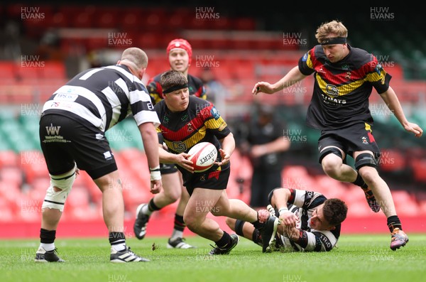 190426 - Pontyclun v Llangadog, Mens Division 4 Cup Final -