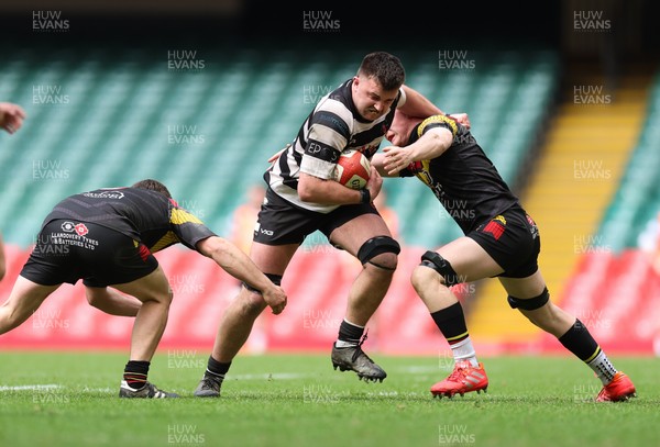 190426 - Pontyclun v Llangadog, Mens Division 4 Cup Final -