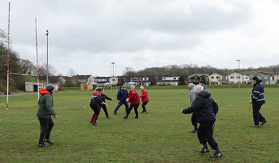 Pontyclun Walking Rugby 060422