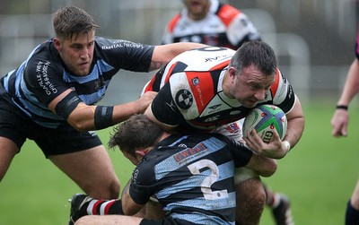 Pontypool RFC v Newbridge 220918