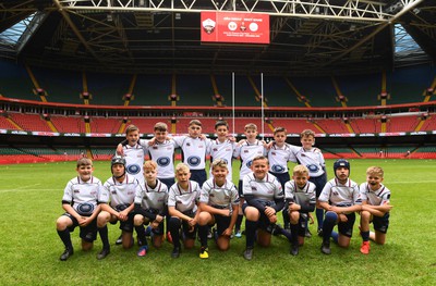 Pontypool Schools U11s v Swansea Schools U11s 270422