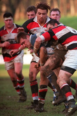 Pontypool v Abertillery 201297