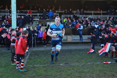 Pontypool v Bargoed 141219