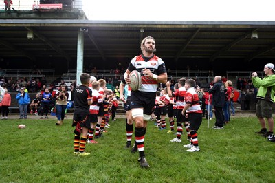 Pontypool v Beddau 071017