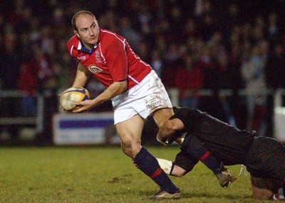 Pontypool v Llanelli 080203