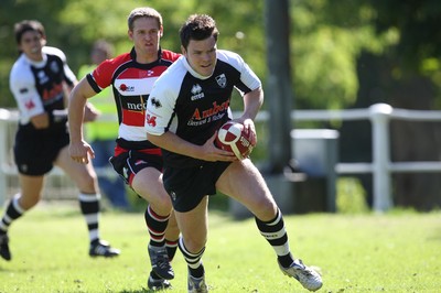 Pontypool v Pontypridd 120909