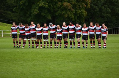 Pontypool v Rhydyfelin 020917