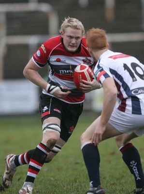 Pontypool v Swansea 201110