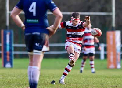 Pontypool v Swansea 250125