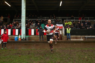 Pontypool v Tata Steel 060117