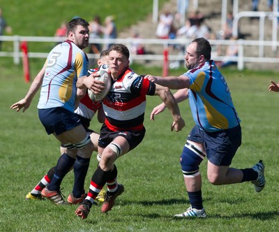 Pontypool v Tata Steel 080417