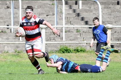 Pontypool v Trebanos 040519