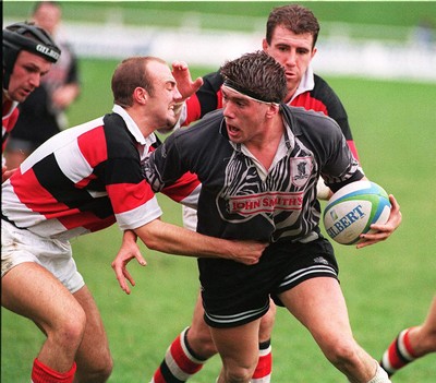 Pontypool v Treorchy 011094