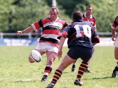 Pontypool v UWIC 160598