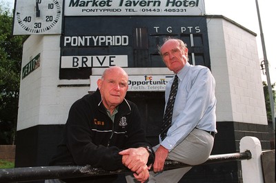 Pontypridd RFC Conference 230997