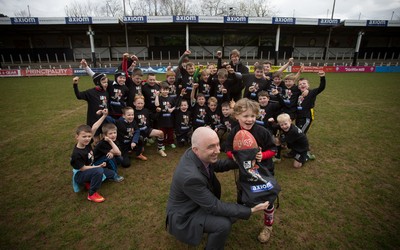 310315 - Pontypridd RFC Easter Rugby Kids Camp -