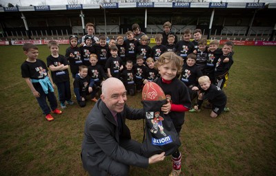 310315 - Pontypridd RFC Easter Rugby Kids Camp -