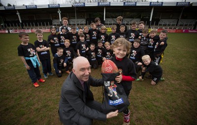 310315 - Pontypridd RFC Easter Rugby Kids Camp -