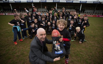 310315 - Pontypridd RFC Easter Rugby Kids Camp -