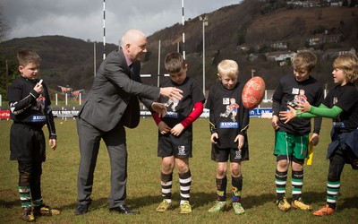 310315 - Pontypridd RFC Easter Rugby Kids Camp -