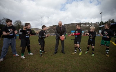 310315 - Pontypridd RFC Easter Rugby Kids Camp -