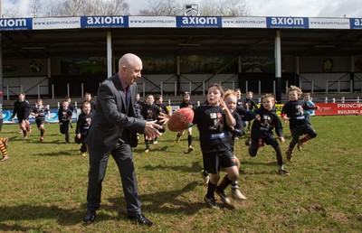 310315 - Pontypridd RFC Easter Rugby Kids Camp -