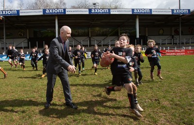 310315 - Pontypridd RFC Easter Rugby Kids Camp -