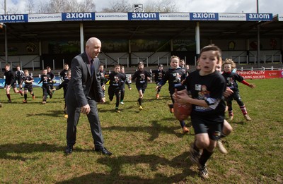 310315 - Pontypridd RFC Easter Rugby Kids Camp -