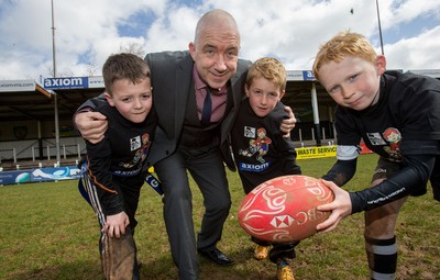 310315 - Pontypridd RFC Easter Rugby Kids Camp -