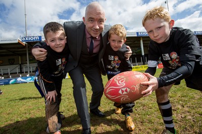 310315 - Pontypridd RFC Easter Rugby Kids Camp -