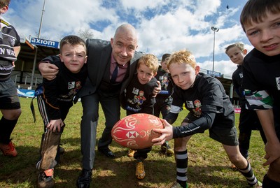 310315 - Pontypridd RFC Easter Rugby Kids Camp -