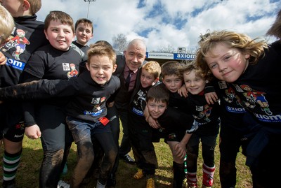 310315 - Pontypridd RFC Easter Rugby Kids Camp -