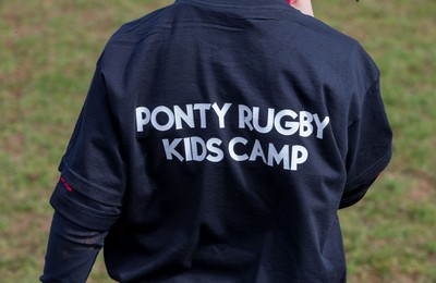 310315 - Pontypridd RFC Easter Rugby Kids Camp -