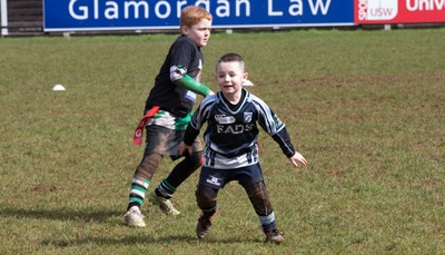 310315 - Pontypridd RFC Easter Rugby Kids Camp -