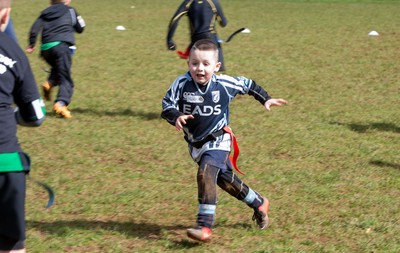 310315 - Pontypridd RFC Easter Rugby Kids Camp -