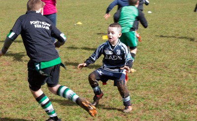 310315 - Pontypridd RFC Easter Rugby Kids Camp -