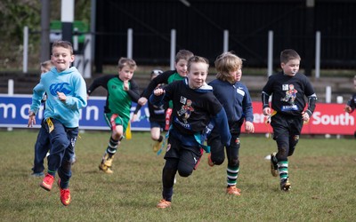 310315 - Pontypridd RFC Easter Rugby Kids Camp -