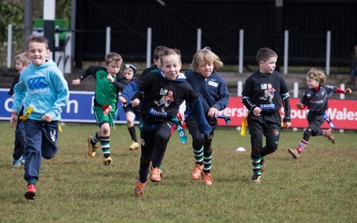 310315 - Pontypridd RFC Easter Rugby Kids Camp -