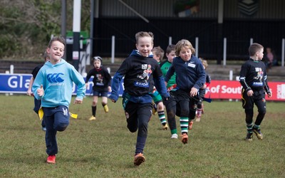 310315 - Pontypridd RFC Easter Rugby Kids Camp -