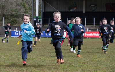 310315 - Pontypridd RFC Easter Rugby Kids Camp -